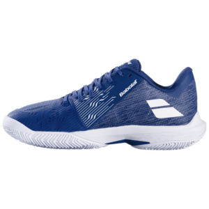 Babolat Shoes Jet Tere 2 All Court Men Mombeo Blue - Image 2