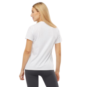Salomon Tee Outlife Big Logo Women - Image 3