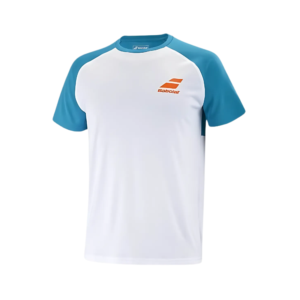 Babolat Play Crew Neck Tee Boy