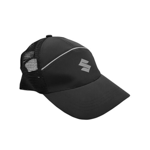 CAP SUZUKI BLACK