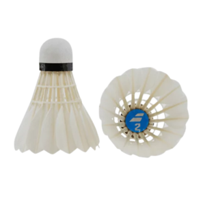 Babolat Feather Shuttlecocks 2 White - Image 2