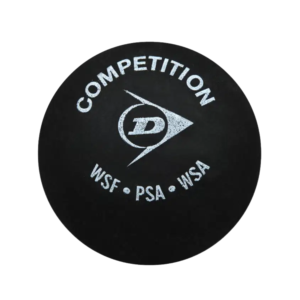 Dunlop Competition Squash Ball