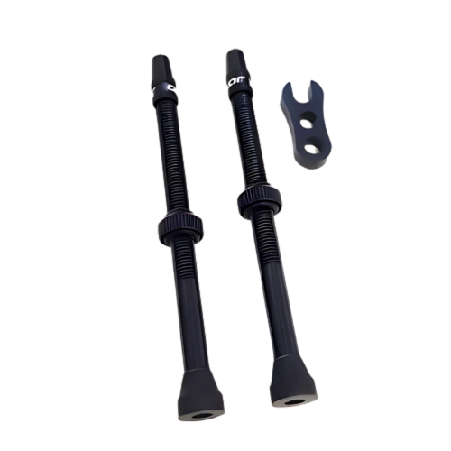 Quaxar Alloy Tubeless Valves 60mm