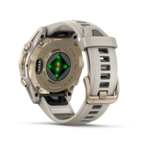 Garmin Watch Fenix 8 Amoled Sapphire 43mm - Image 4