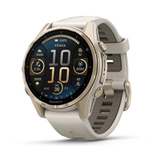 Garmin Watch Fenix 8 Amoled Sapphire 43mm