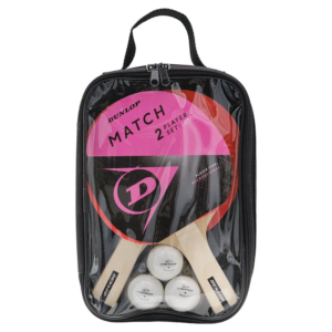 Dunlop Table Tennis Match 2 Player Set