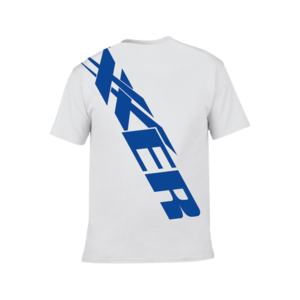 SUZUKI T-SHIRT GIXXER WHITE - Image 2