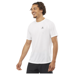 Salomon T-Shirt Cross Rebel Ss Men - Image 3
