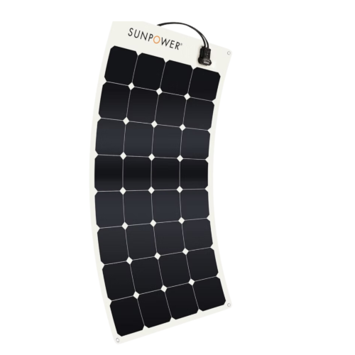Flexible Solar Panel 100W