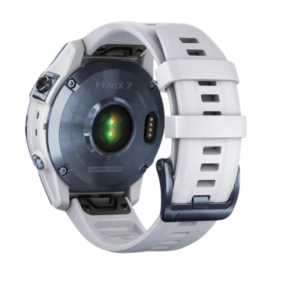 Garmin Watch Fenix 7X Power Sapphire - Image 4