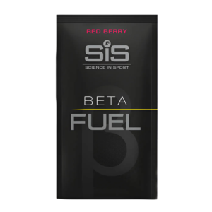 SiS Beta Fuel Single Serving 82g - Red Berry