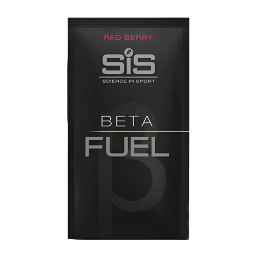 SiS Beta Fuel Single Serving 82g - Red Berry