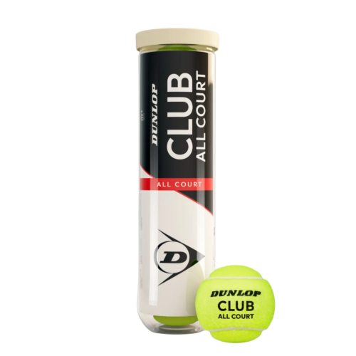 Dunlop Balls Club All Court 4 B