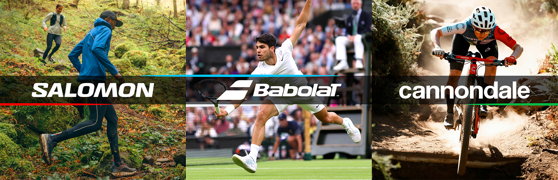 Sports Promo Banner