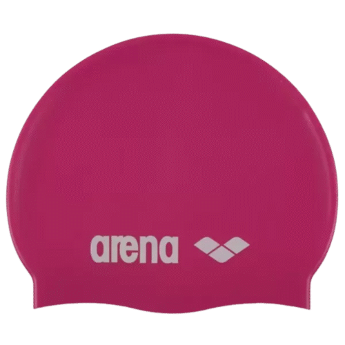 Arena Junior Cap Classic Silicone