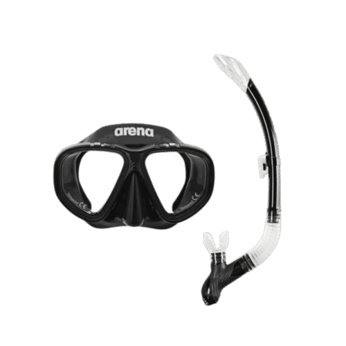 Arena Junior Premium Snorkelling Set