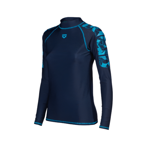Arena Rashvest Women Long Sleeve Lycra