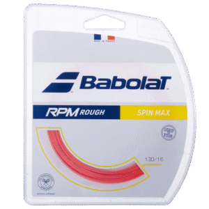 Babolat Strings RPM Rough 12M