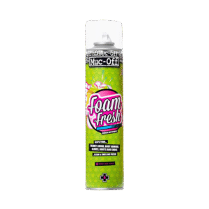 Muc-Off Foam Fresh Cleaner and Deodoriser Spray 400ML