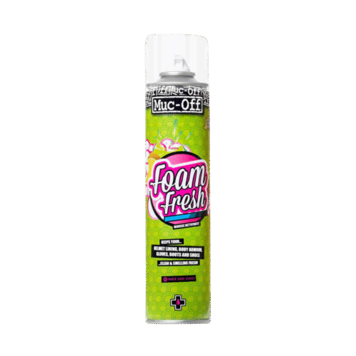 Muc-Off Foam Fresh Cleaner and Deodoriser Spray 400ML