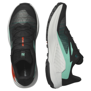 Salomon Shoes Genesis Men Electric Green - Image 3