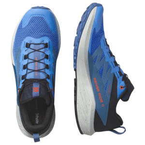 Salomon Shoes Sense Ride 5 French Blue Men - Image 3