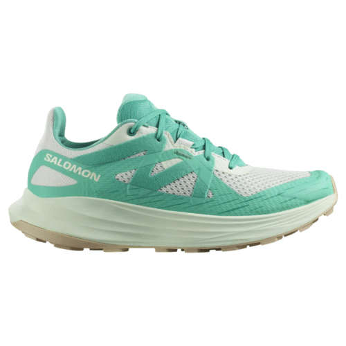 Salomon Shoes Ultra Flow Green Women