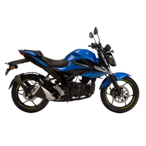 Suzuki Gixxer 150 DF