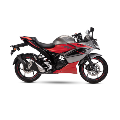 Suzuki Gixxer 150 FRL