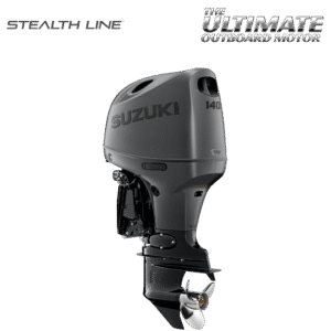 Suzuki DF140BTL Stealth Line