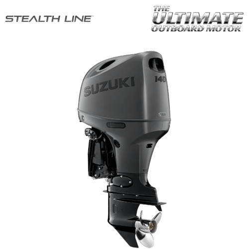 Suzuki DF140BTL Stealth Line