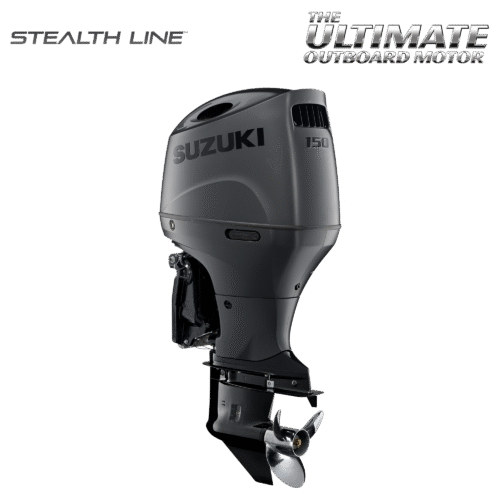 Suzuki DF150ATL Stealth Line