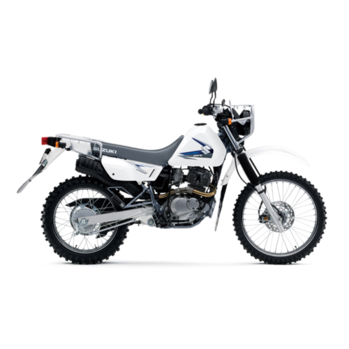 Suzuki DR200SE