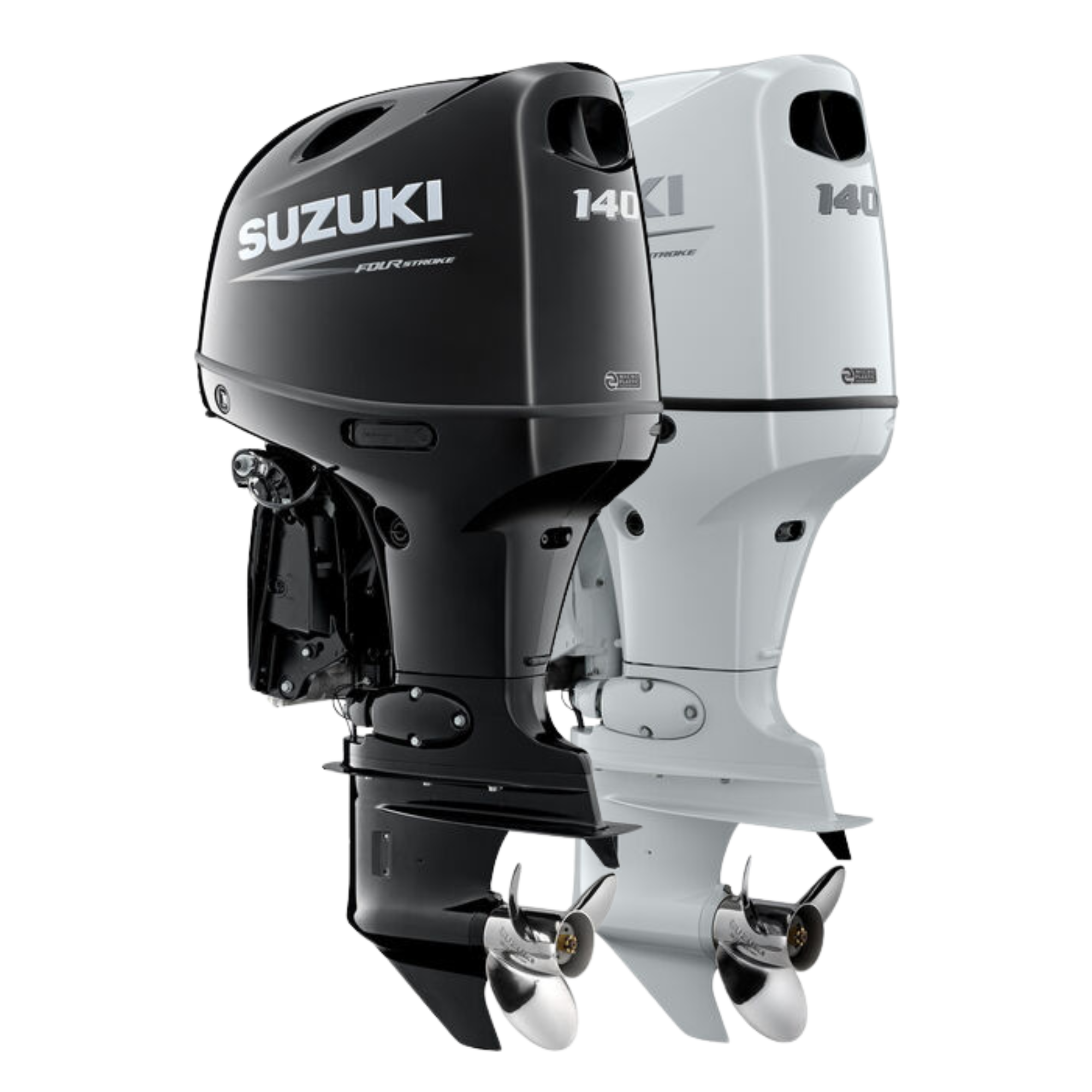 Suzuki DF140AP Drive by Wire