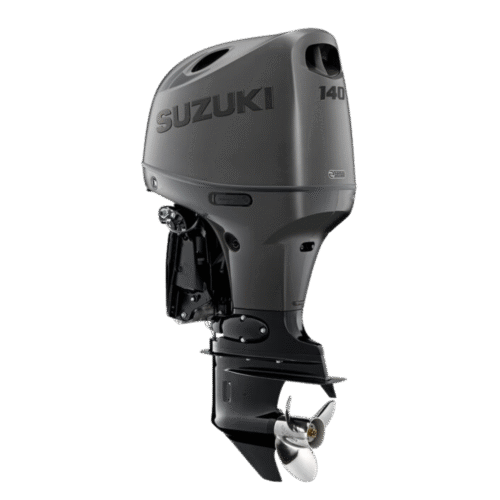 Suzuki DF140BTL Stealth Line