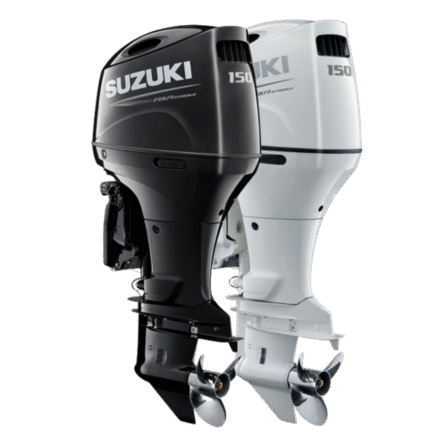 Suzuki DF150AP Drive by Wire