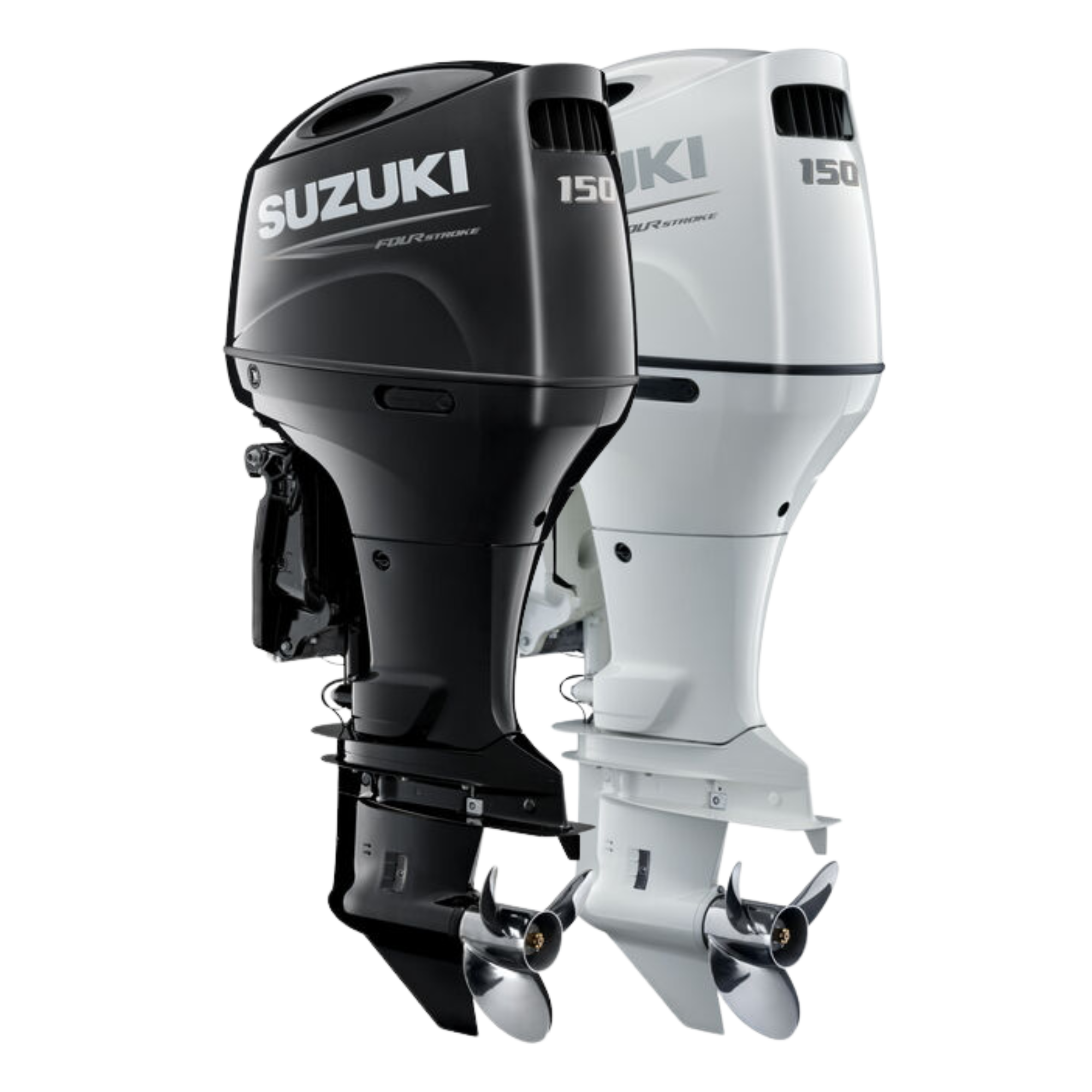 Suzuki DF150AP Drive by Wire