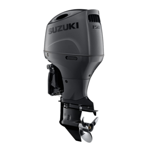 Suzuki DF150ATL Stealth Line
