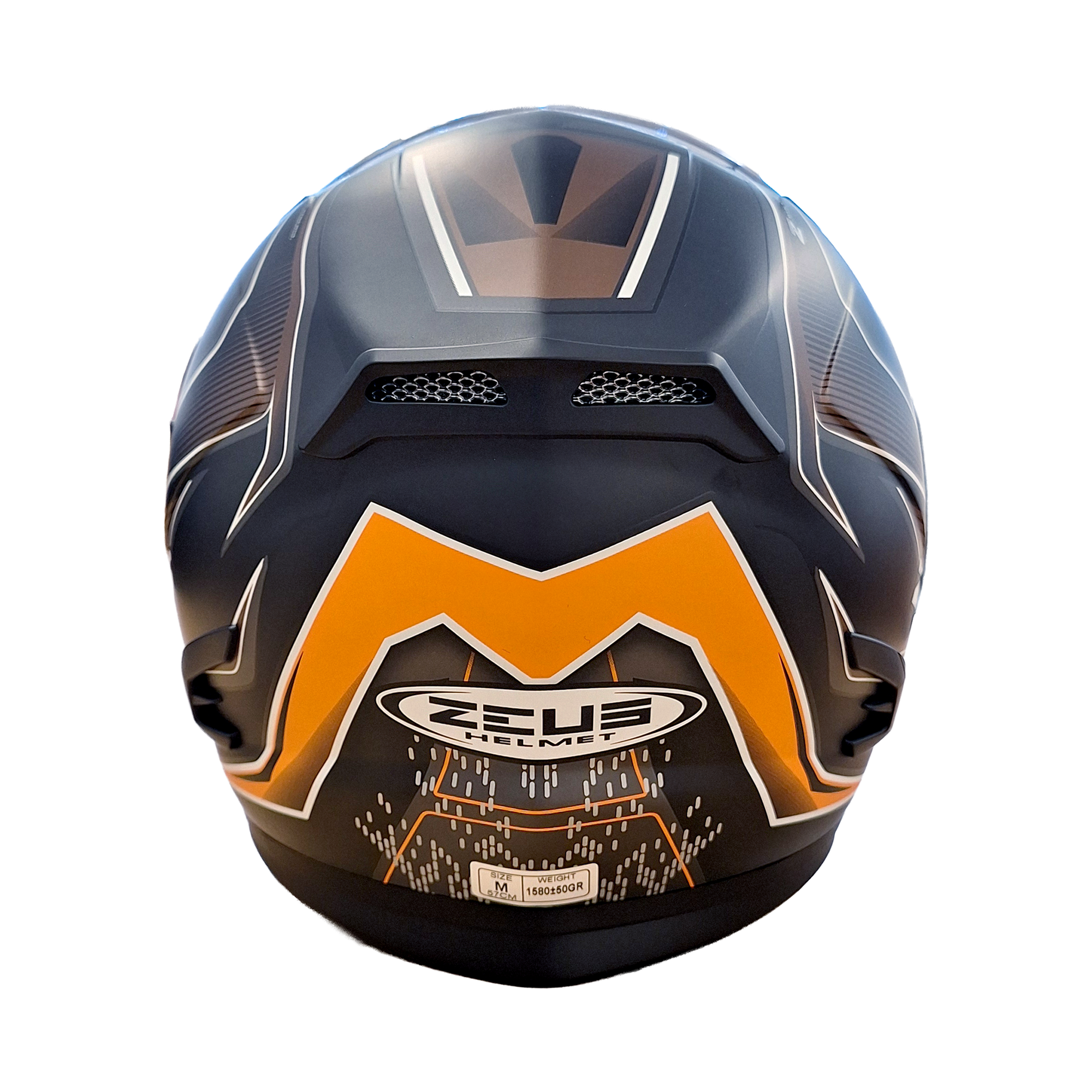 Zeus Helmet Full Face ZS813-A - Emcar Mauritius