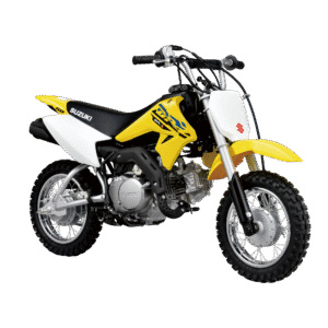 Suzuki DR-Z50 - Image 2