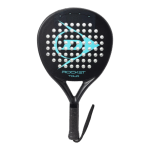 Dunlop Padel Racket Rocket Tour NH - Image 2