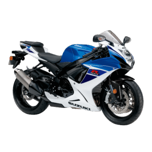 Suzuki GSX-R600 - Image 4