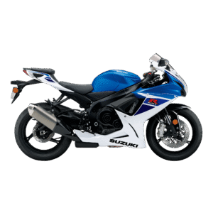 Suzuki GSX-R600 - Image 3