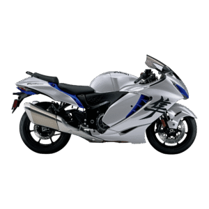 Suzuki GSX 1300R Hayabusa - Image 4