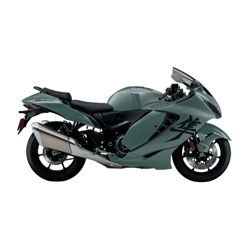 Suzuki GSX 1300R Hayabusa