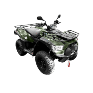 Kymco MXU 550i EX (EPS)