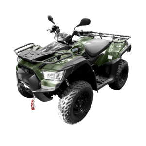 Kymco MXU 550i EX (EPS) - Image 2