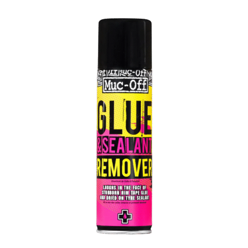 Muc-Off Glue and Sealant Remover Spray 200ML