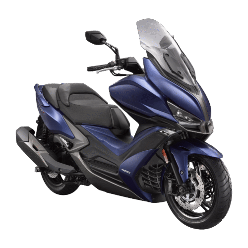 Kymco Xciting S 400