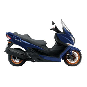 Suzuki Burgman 400 ABS (AN400A)